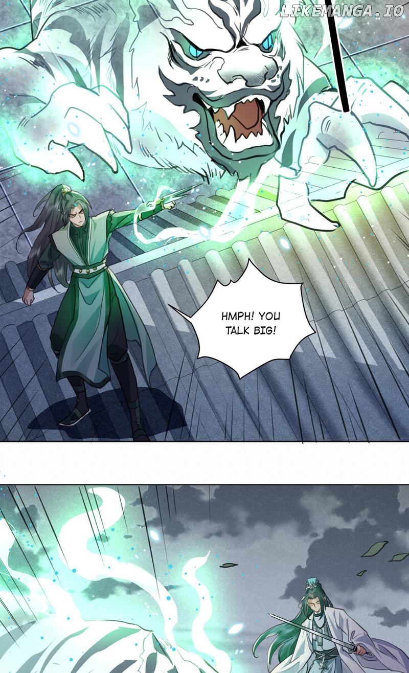 Cultivation To Immortality? The Horrible Kind! Chapter 37 - page 16