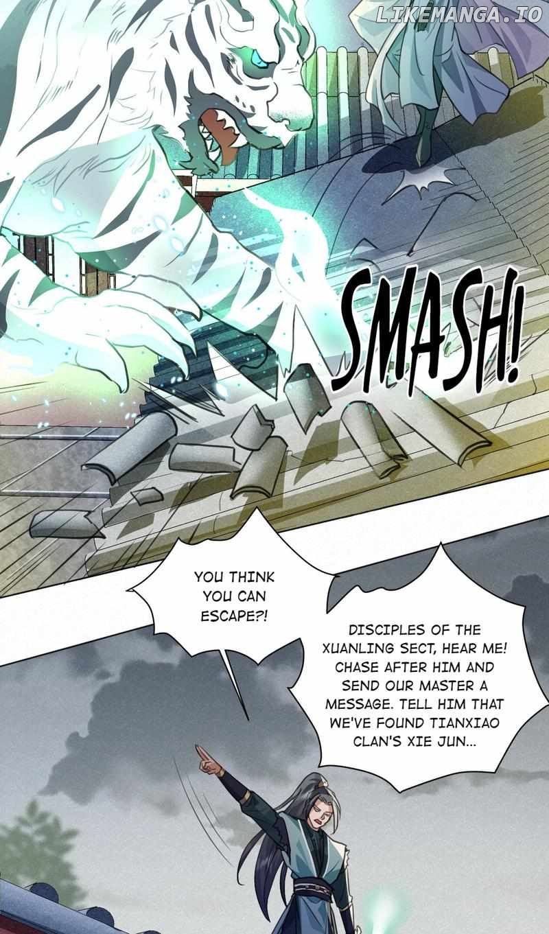 Cultivation To Immortality? The Horrible Kind! Chapter 37 - page 17