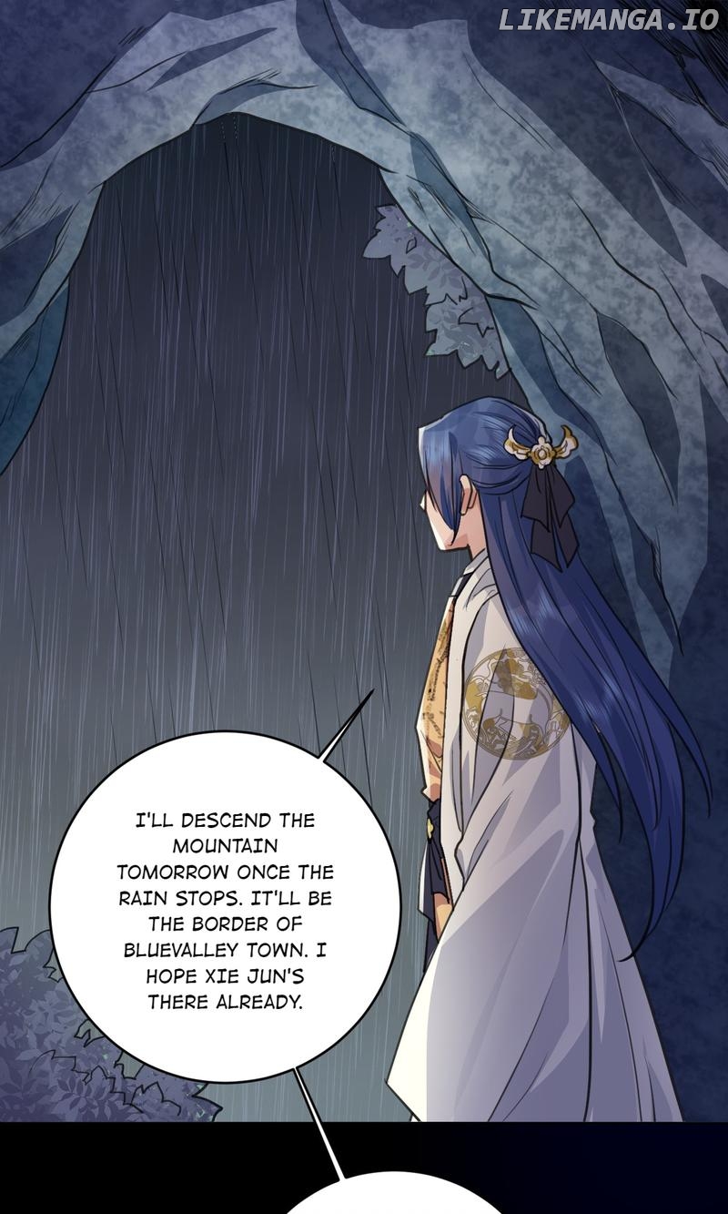 Cultivation To Immortality? The Horrible Kind! Chapter 37 - page 21