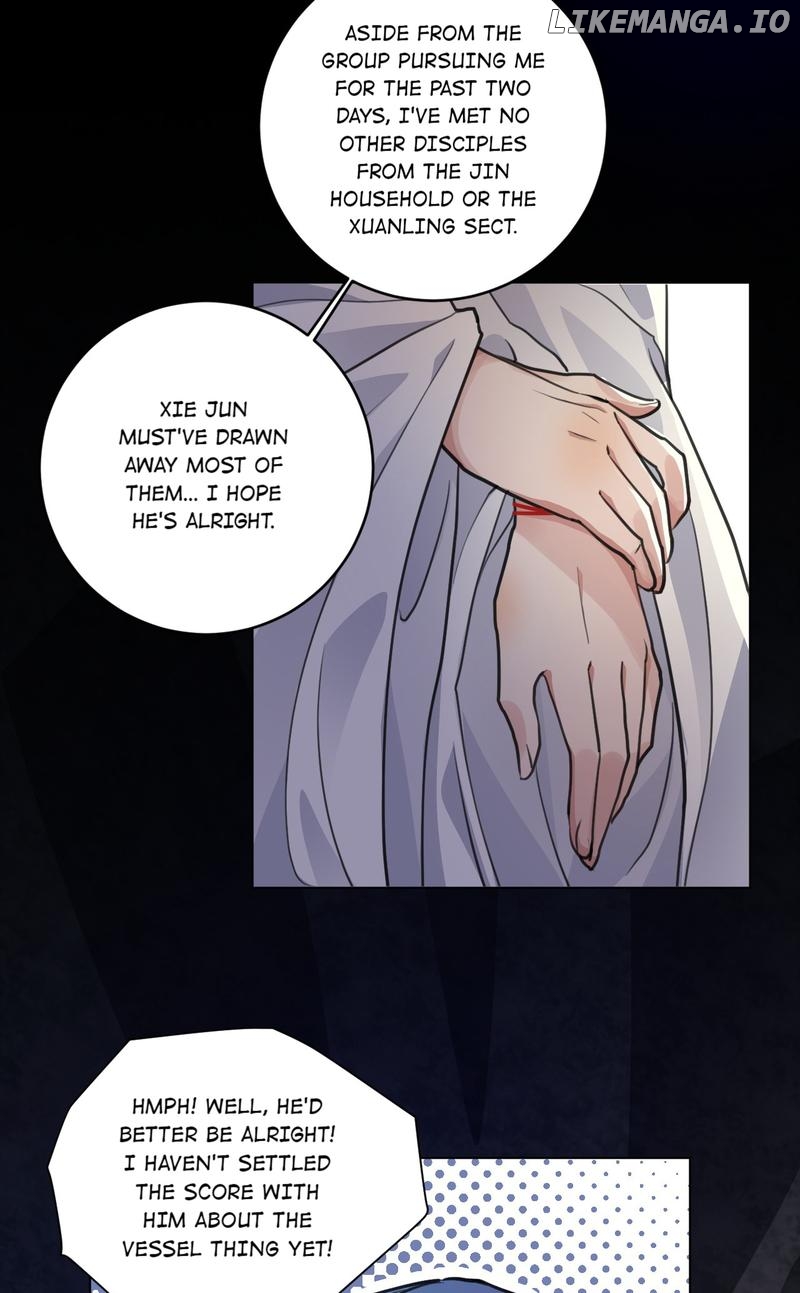 Cultivation To Immortality? The Horrible Kind! Chapter 37 - page 22