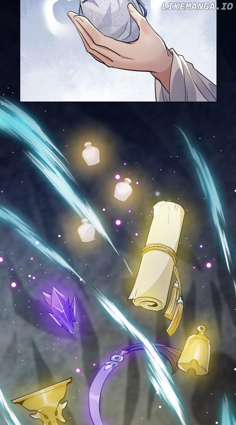 Cultivation To Immortality? The Horrible Kind! Chapter 37 - page 25