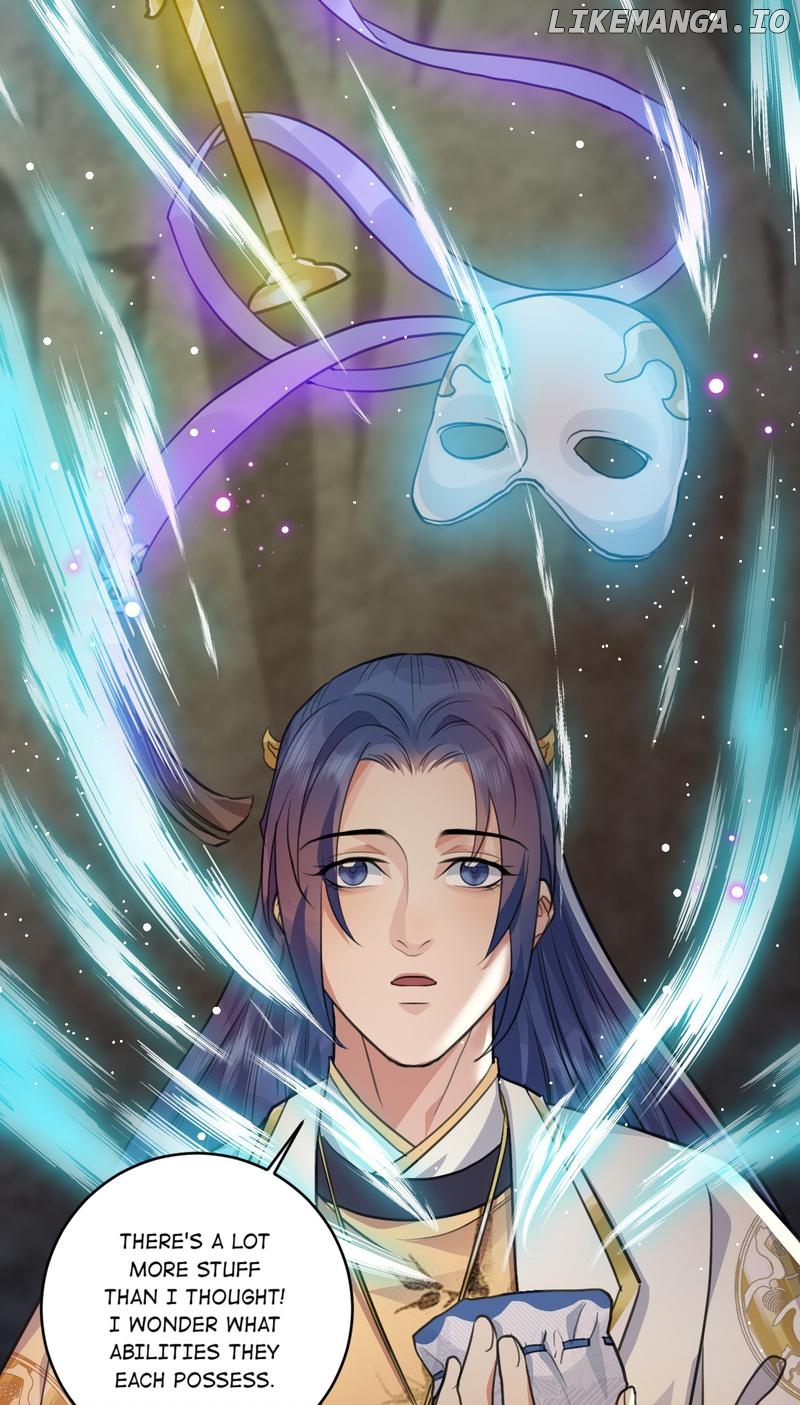 Cultivation To Immortality? The Horrible Kind! Chapter 37 - page 26