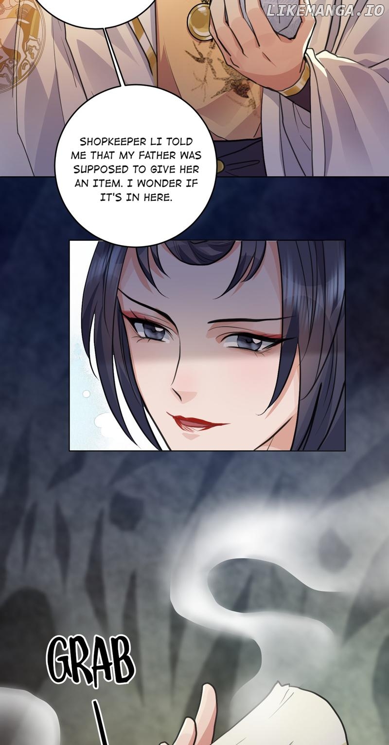 Cultivation To Immortality? The Horrible Kind! Chapter 37 - page 27