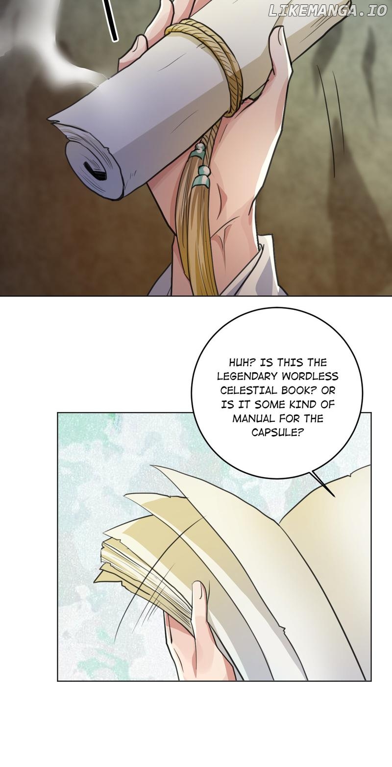 Cultivation To Immortality? The Horrible Kind! Chapter 37 - page 28