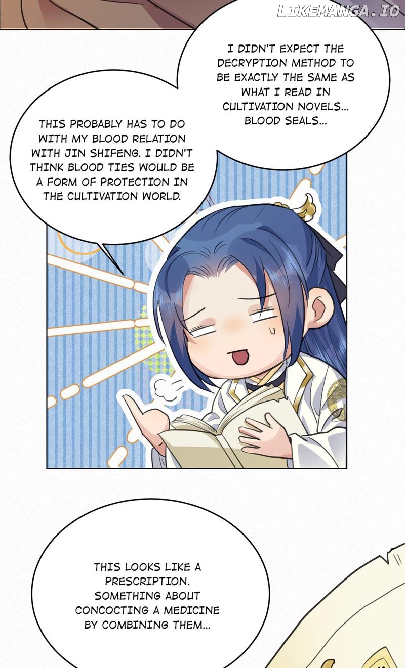 Cultivation To Immortality? The Horrible Kind! Chapter 37 - page 31