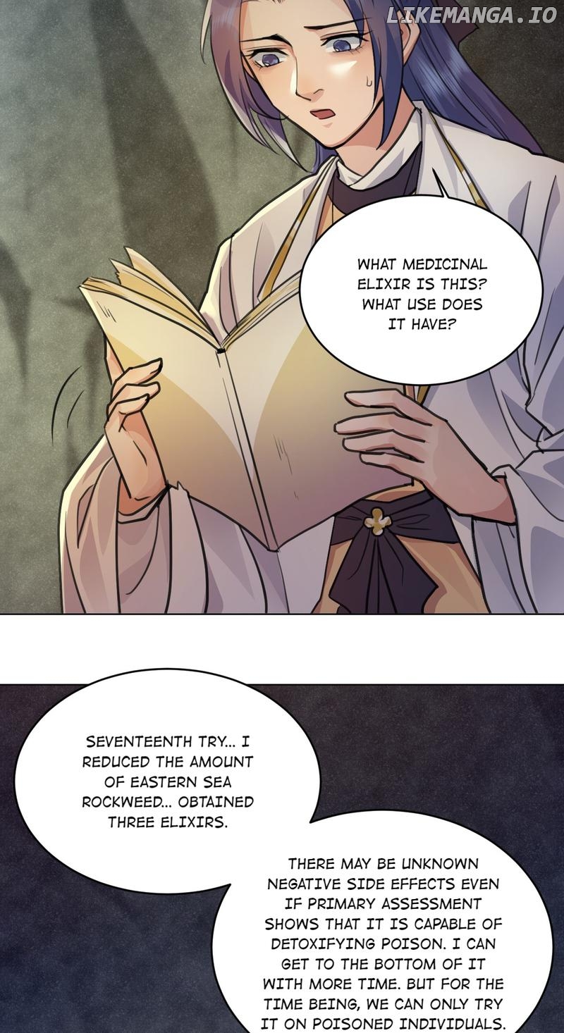 Cultivation To Immortality? The Horrible Kind! Chapter 37 - page 33