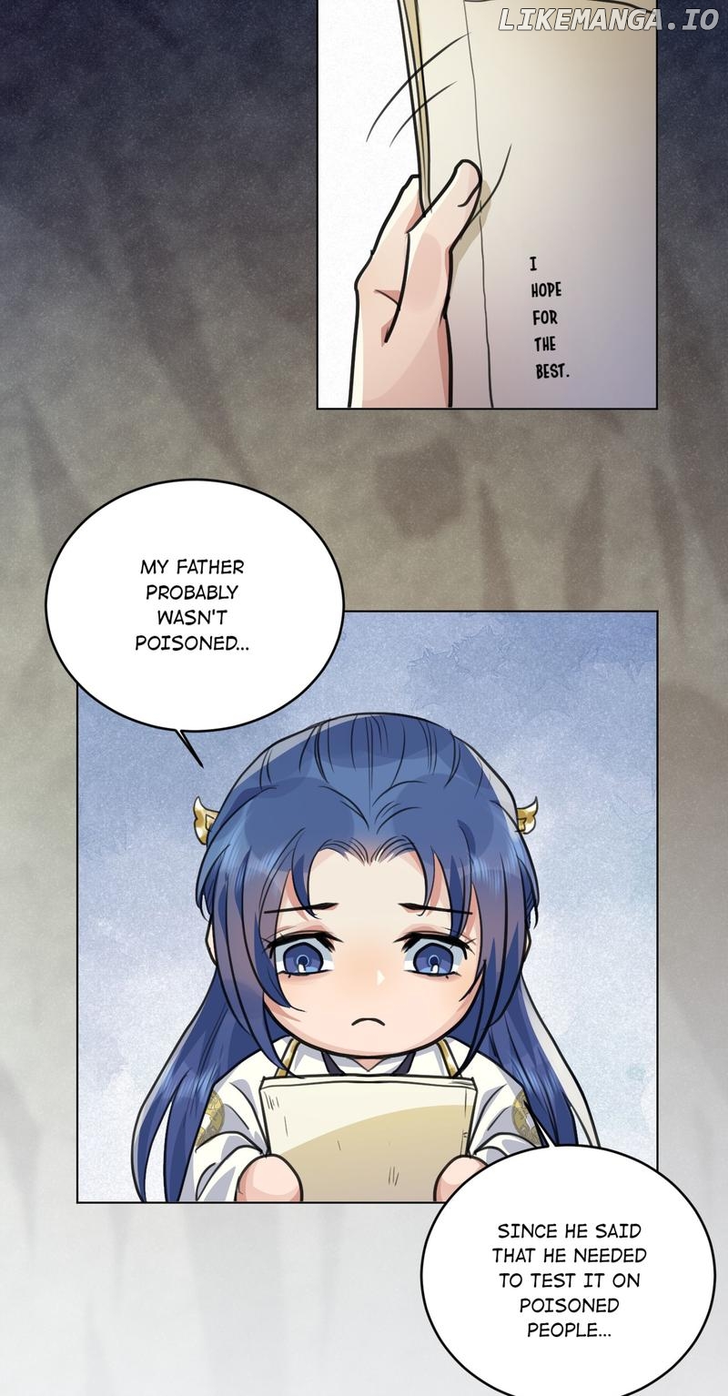 Cultivation To Immortality? The Horrible Kind! Chapter 37 - page 35