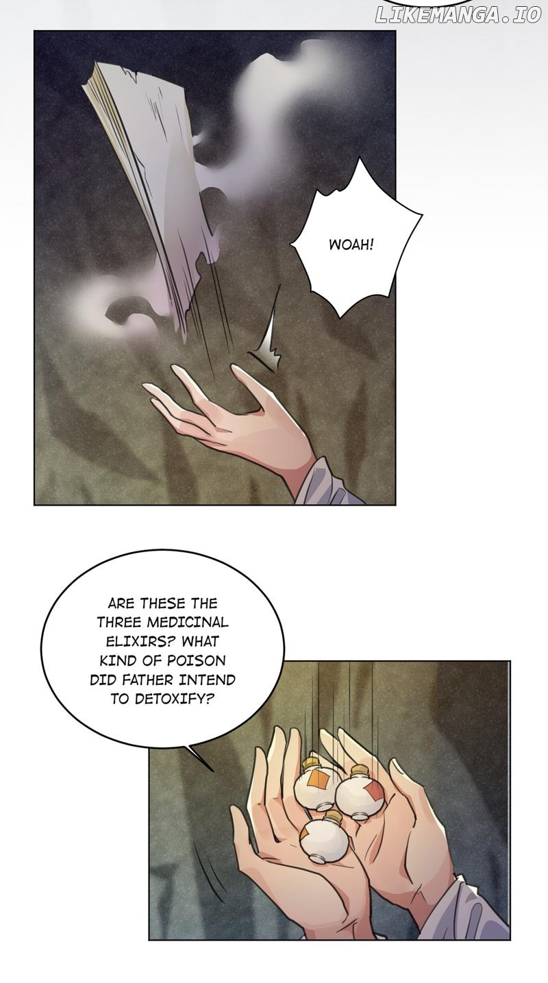 Cultivation To Immortality? The Horrible Kind! Chapter 37 - page 36