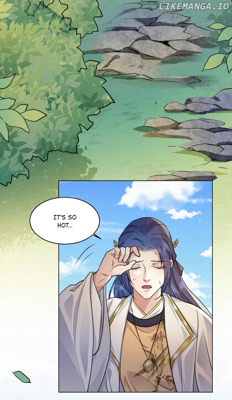 Cultivation To Immortality? The Horrible Kind! Chapter 37 - page 39