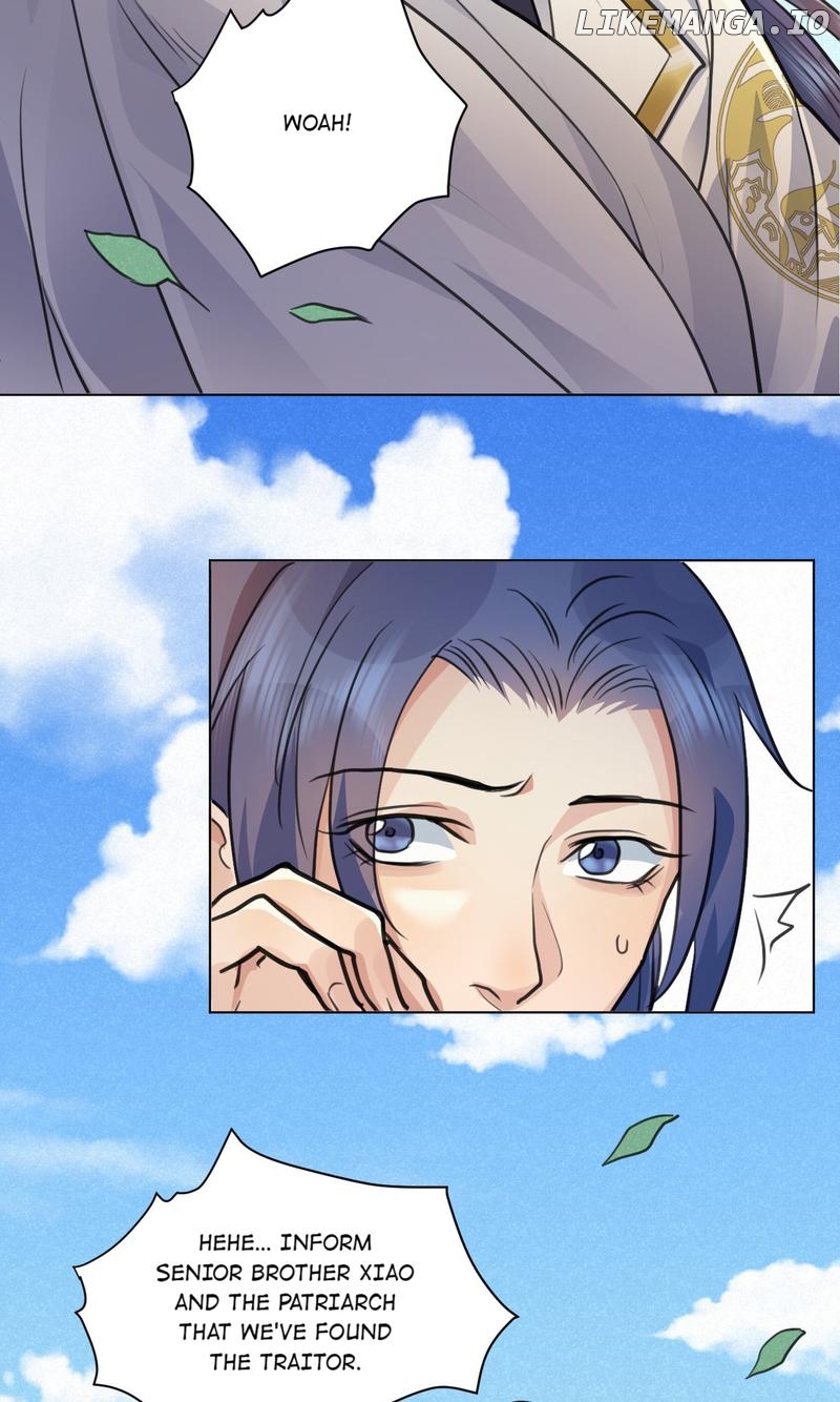 Cultivation To Immortality? The Horrible Kind! Chapter 37 - page 41