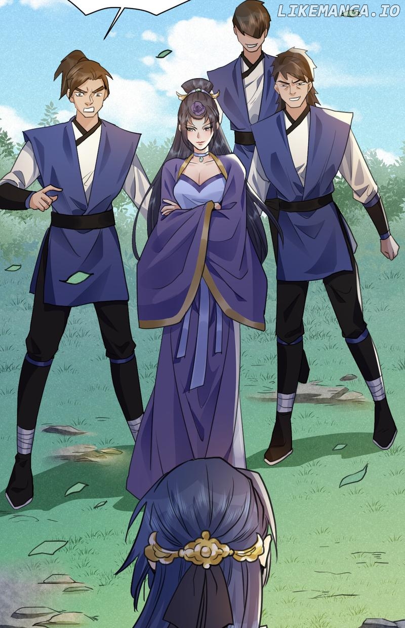 Cultivation To Immortality? The Horrible Kind! Chapter 37 - page 42