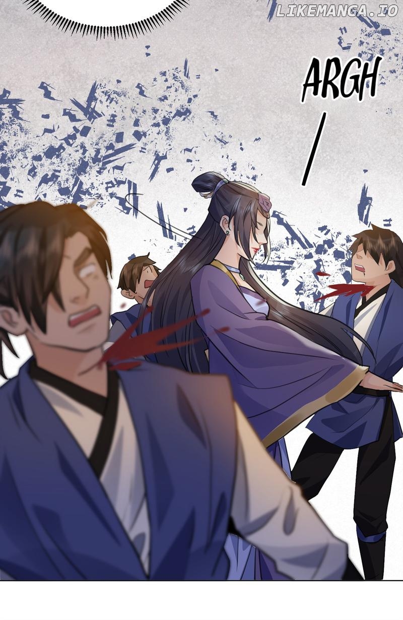 Cultivation To Immortality? The Horrible Kind! Chapter 37 - page 44