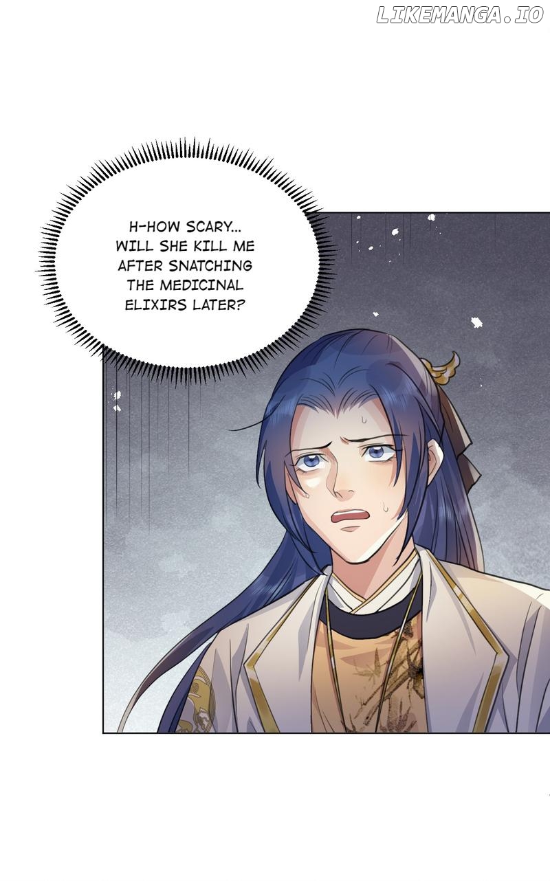 Cultivation To Immortality? The Horrible Kind! Chapter 37 - page 45