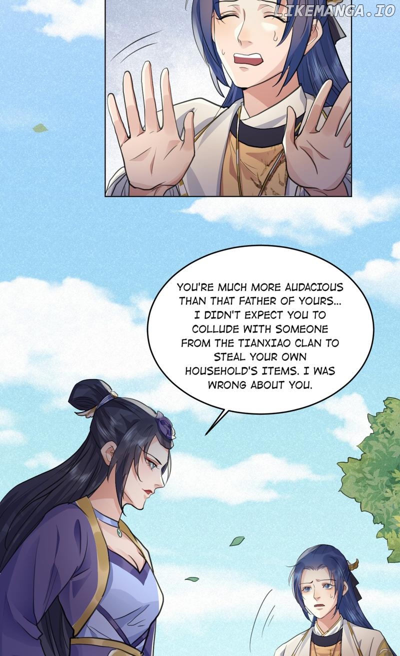 Cultivation To Immortality? The Horrible Kind! Chapter 37 - page 47