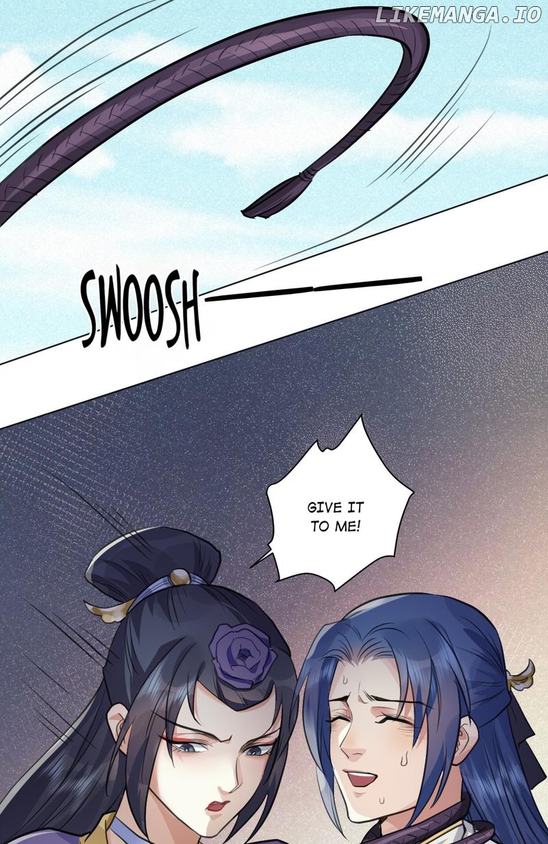 Cultivation To Immortality? The Horrible Kind! Chapter 37 - page 50