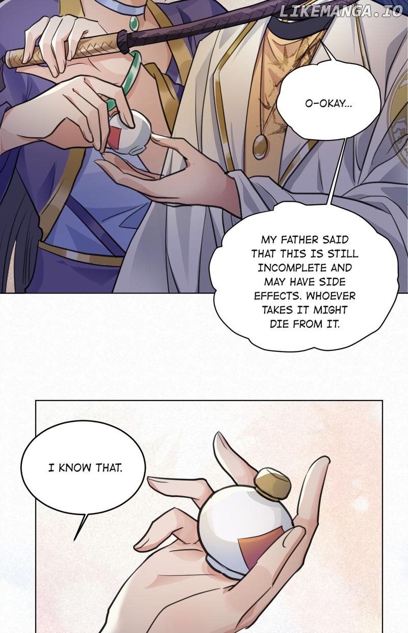 Cultivation To Immortality? The Horrible Kind! Chapter 37 - page 51