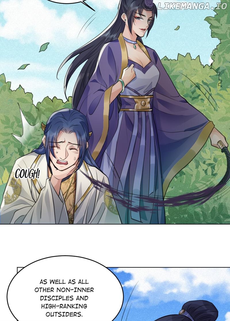 Cultivation To Immortality? The Horrible Kind! Chapter 37 - page 53