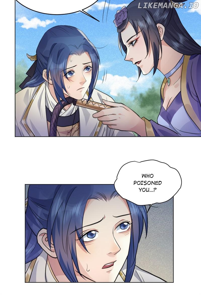 Cultivation To Immortality? The Horrible Kind! Chapter 37 - page 54