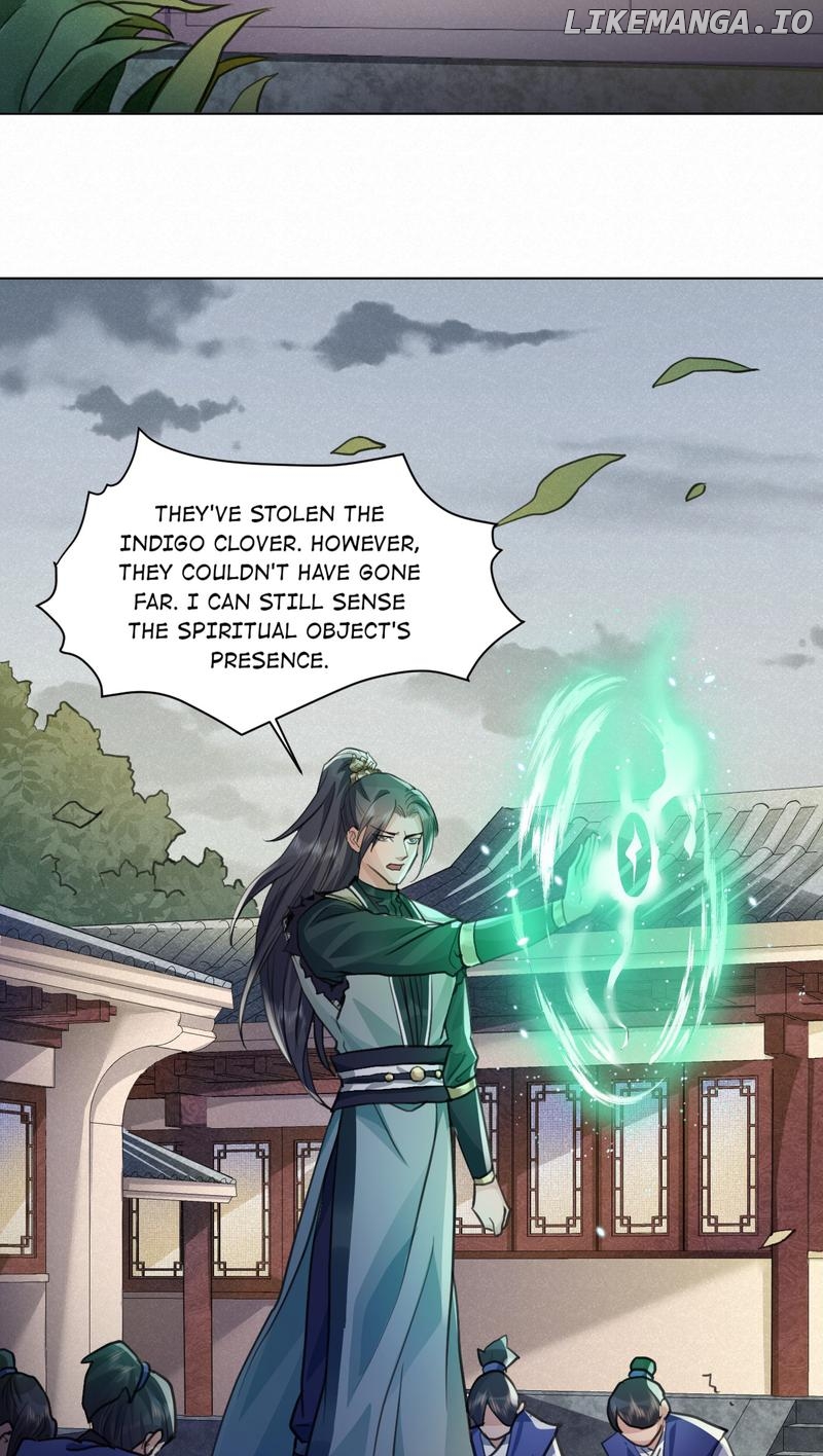 Cultivation To Immortality? The Horrible Kind! Chapter 37 - page 5