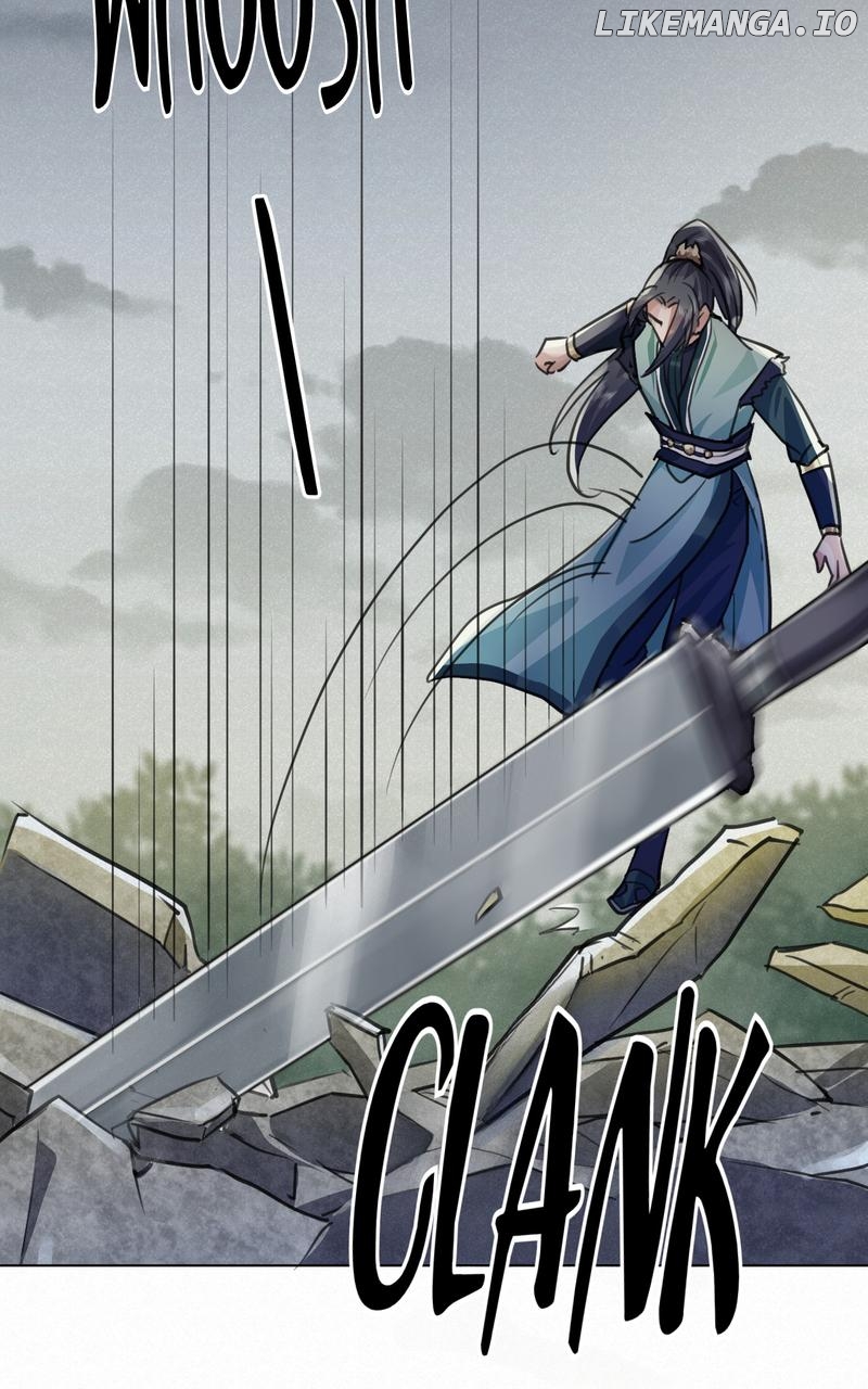 Cultivation To Immortality? The Horrible Kind! Chapter 37 - page 7