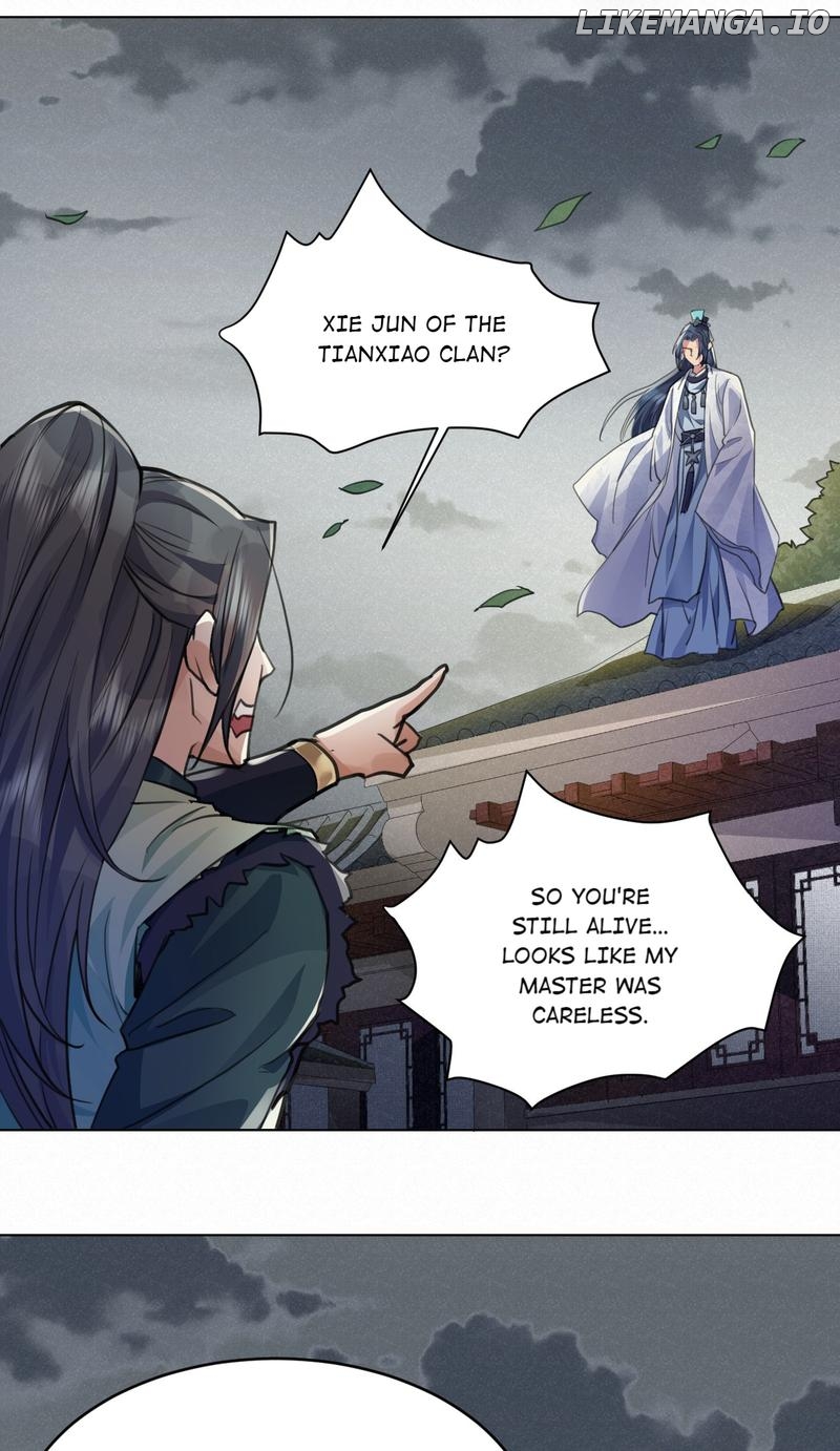 Cultivation To Immortality? The Horrible Kind! Chapter 37 - page 8