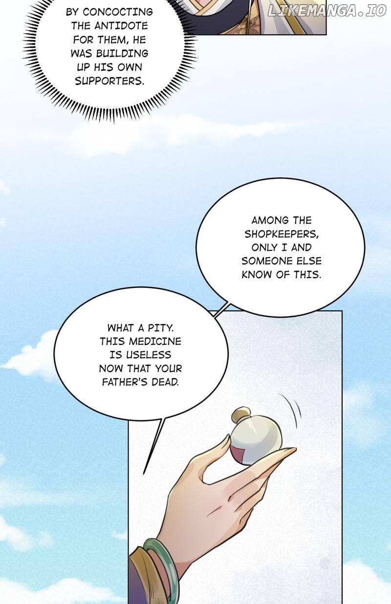 Cultivation To Immortality? The Horrible Kind! Chapter 38 - page 9