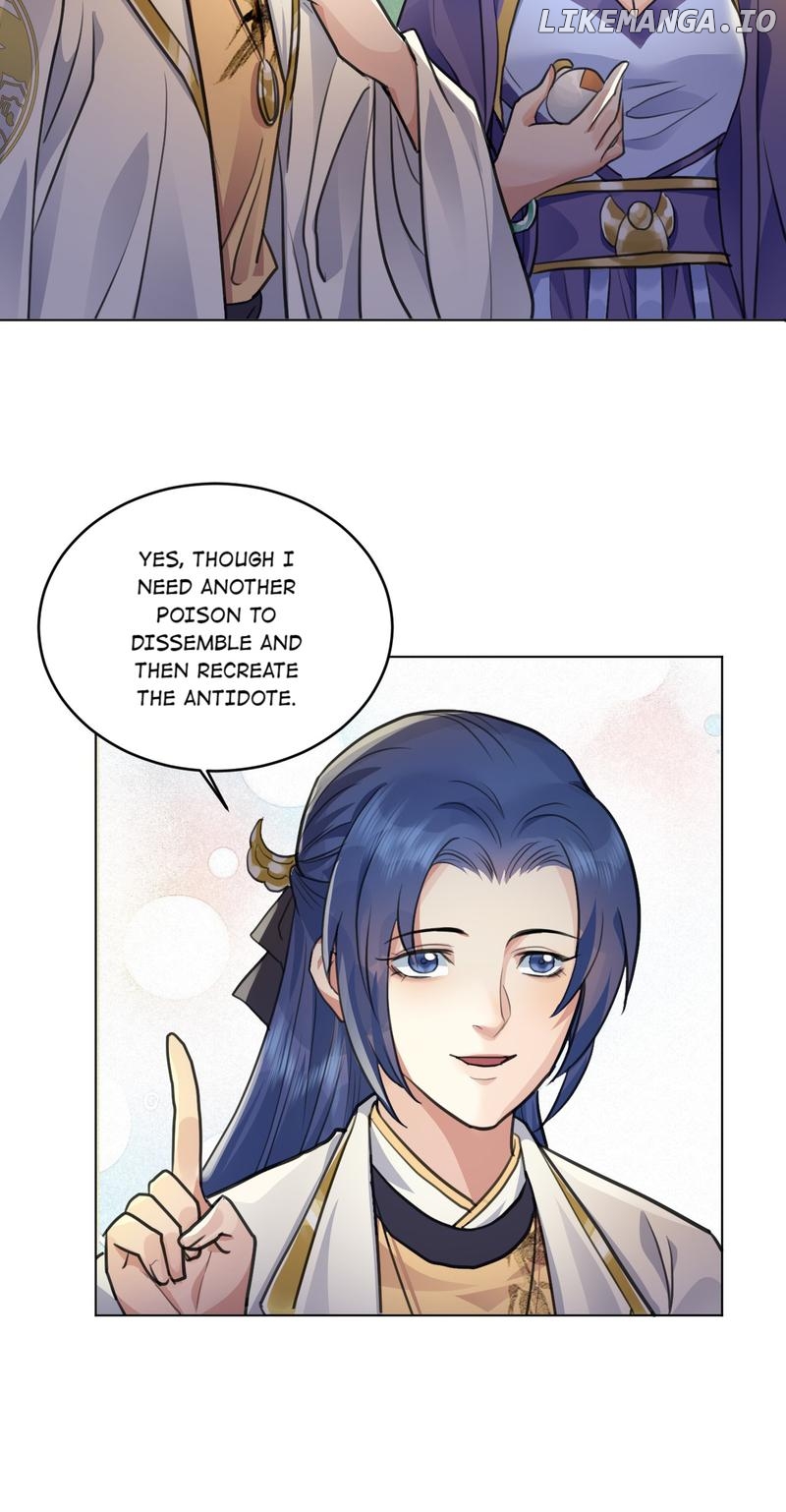 Cultivation To Immortality? The Horrible Kind! Chapter 38 - page 11