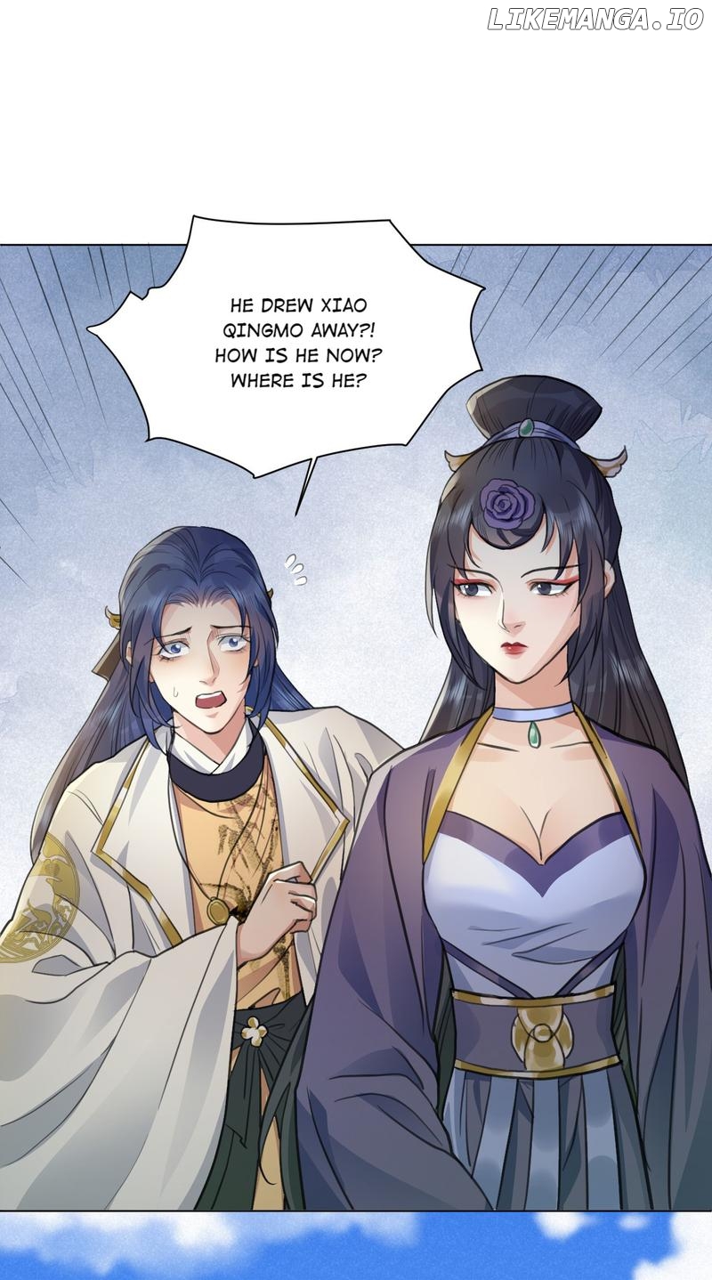 Cultivation To Immortality? The Horrible Kind! Chapter 38 - page 14