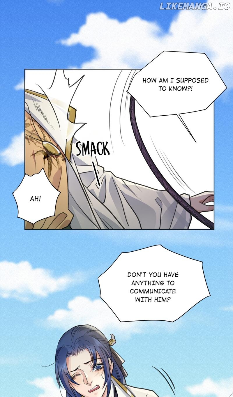 Cultivation To Immortality? The Horrible Kind! Chapter 38 - page 15