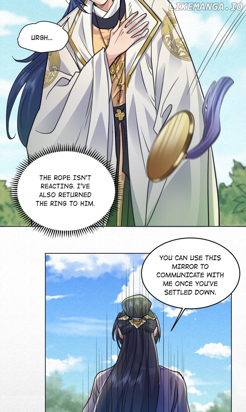 Cultivation To Immortality? The Horrible Kind! Chapter 38 - page 16