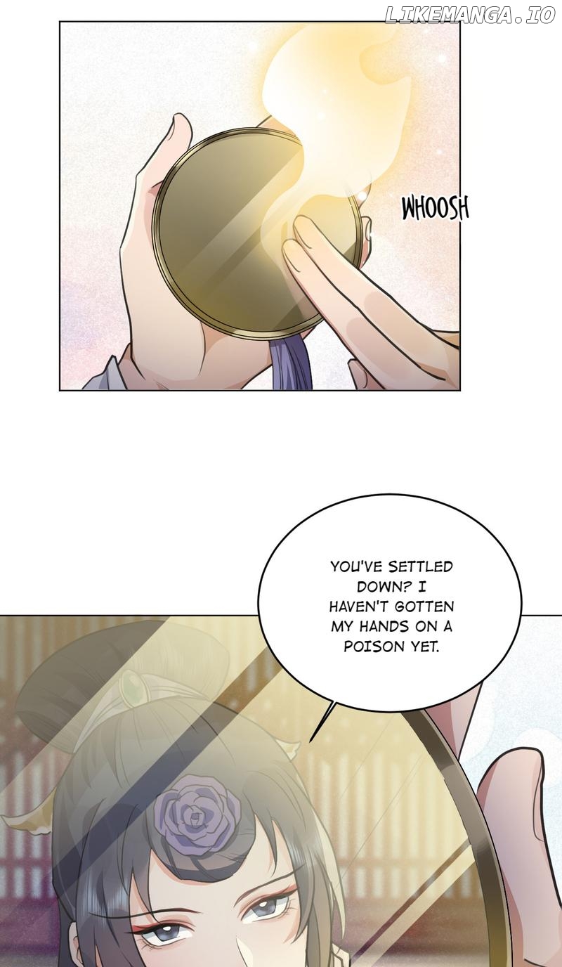 Cultivation To Immortality? The Horrible Kind! Chapter 38 - page 22