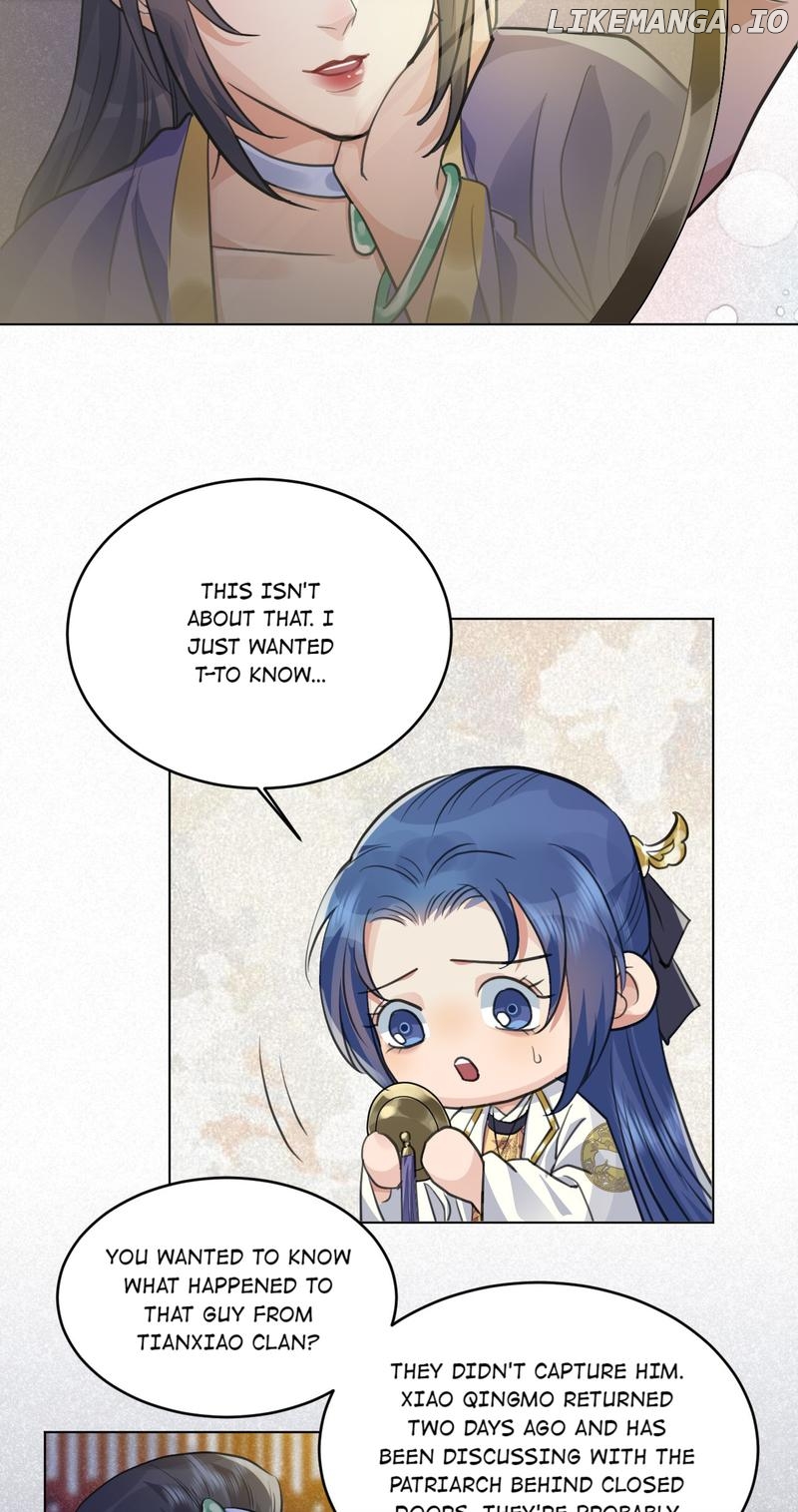 Cultivation To Immortality? The Horrible Kind! Chapter 38 - page 23