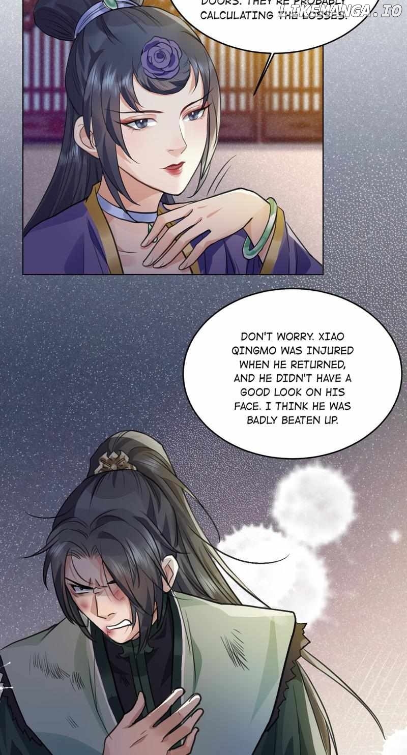 Cultivation To Immortality? The Horrible Kind! Chapter 38 - page 24