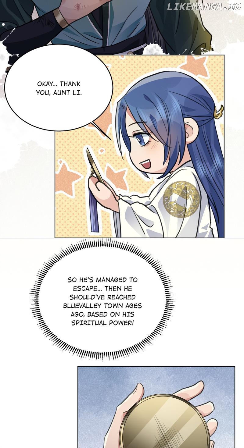 Cultivation To Immortality? The Horrible Kind! Chapter 38 - page 25