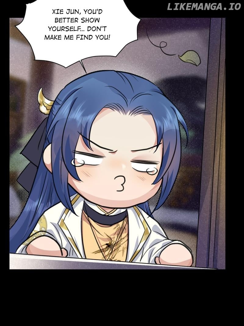 Cultivation To Immortality? The Horrible Kind! Chapter 38 - page 34