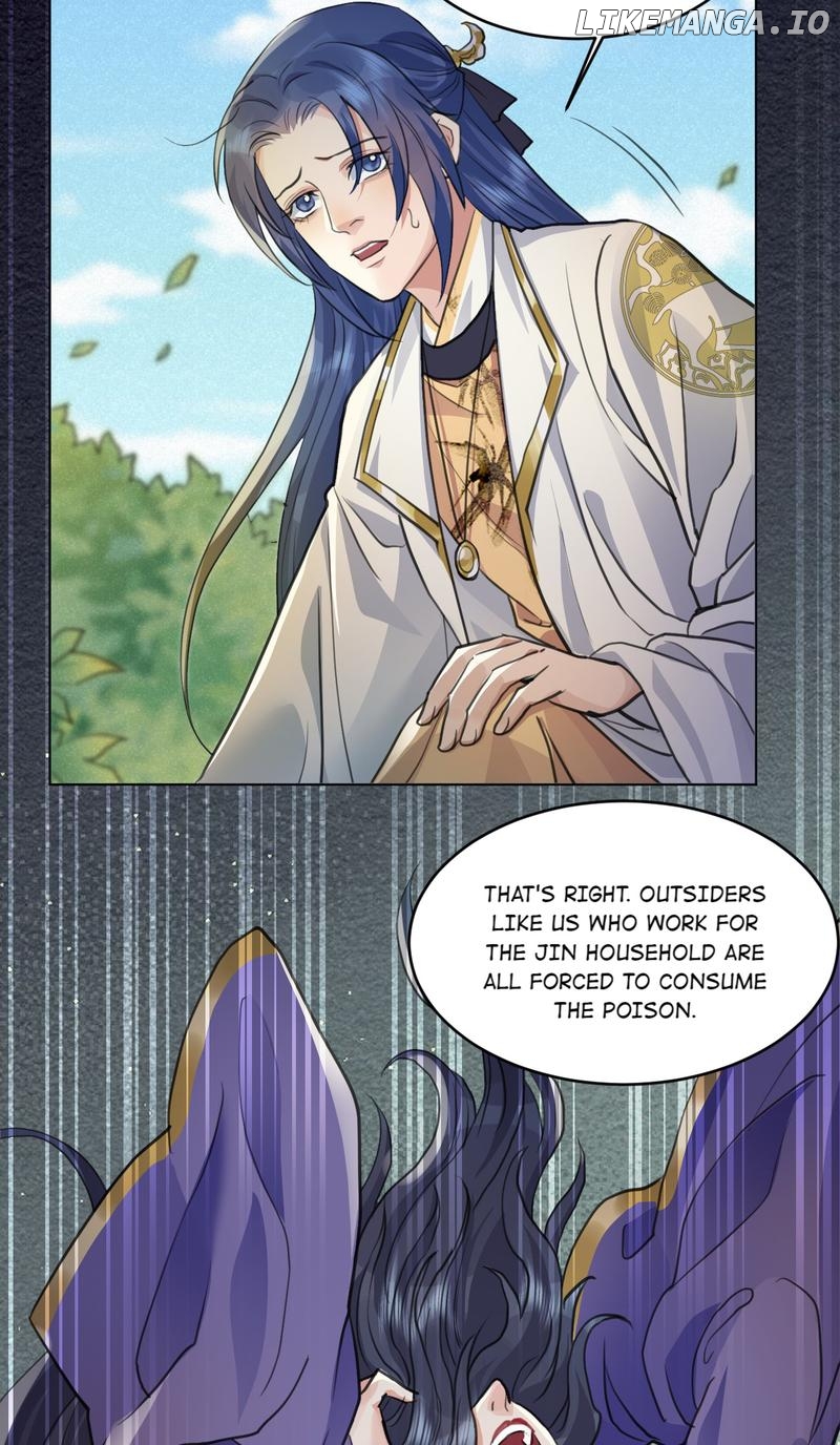 Cultivation To Immortality? The Horrible Kind! Chapter 38 - page 5