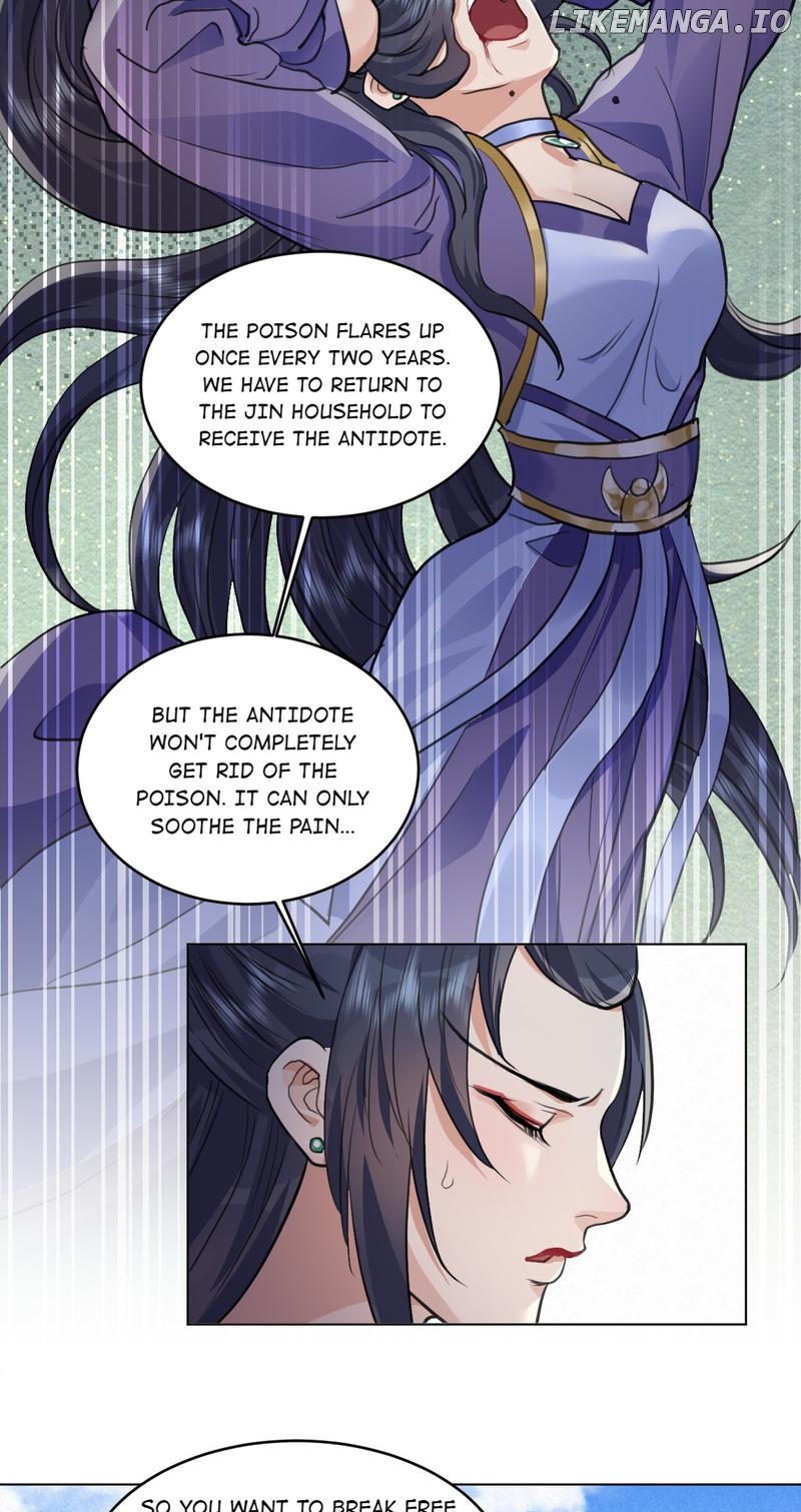 Cultivation To Immortality? The Horrible Kind! Chapter 38 - page 6