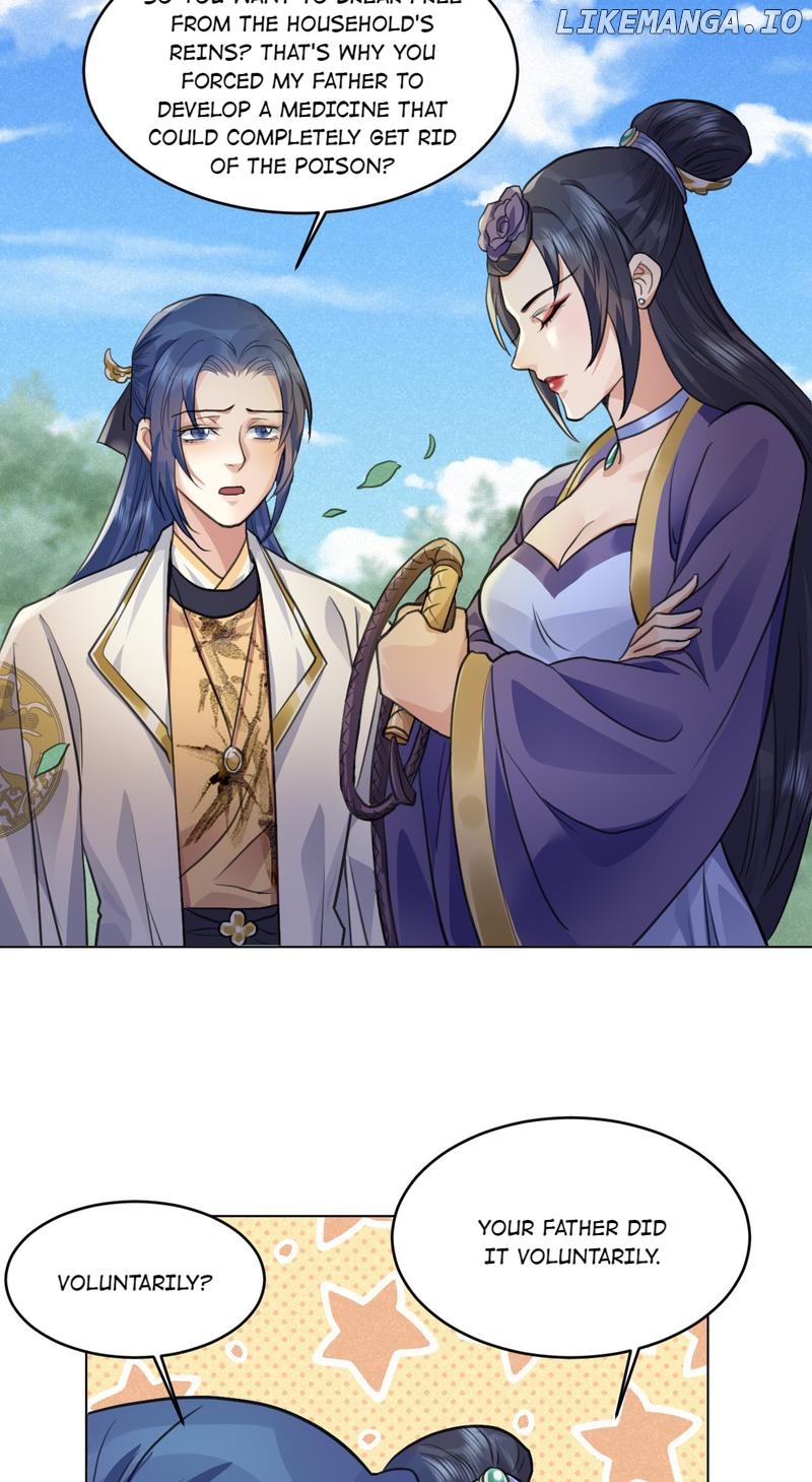 Cultivation To Immortality? The Horrible Kind! Chapter 38 - page 7