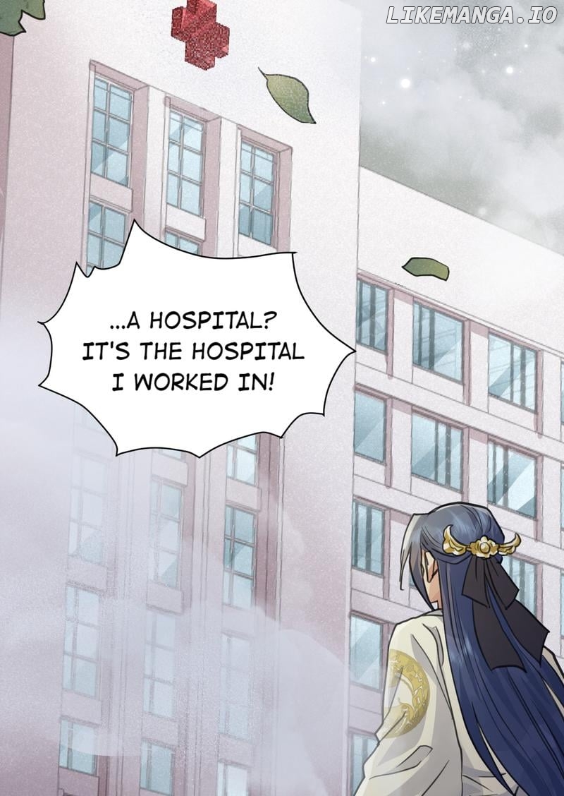 Cultivation To Immortality? The Horrible Kind! Chapter 39 - page 11