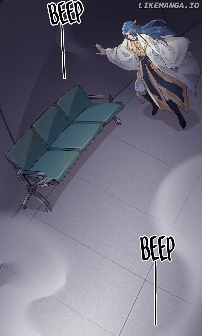 Cultivation To Immortality? The Horrible Kind! Chapter 39 - page 18