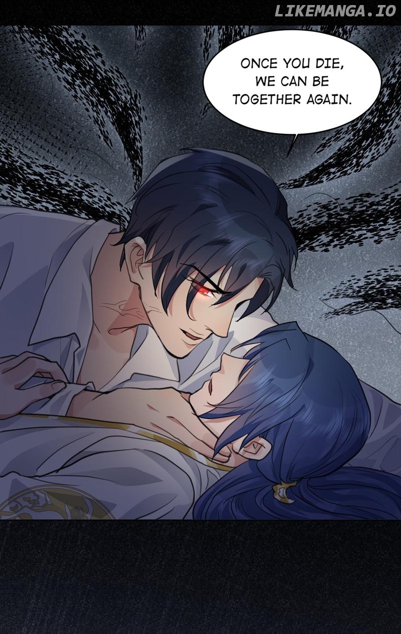 Cultivation To Immortality? The Horrible Kind! Chapter 39 - page 34