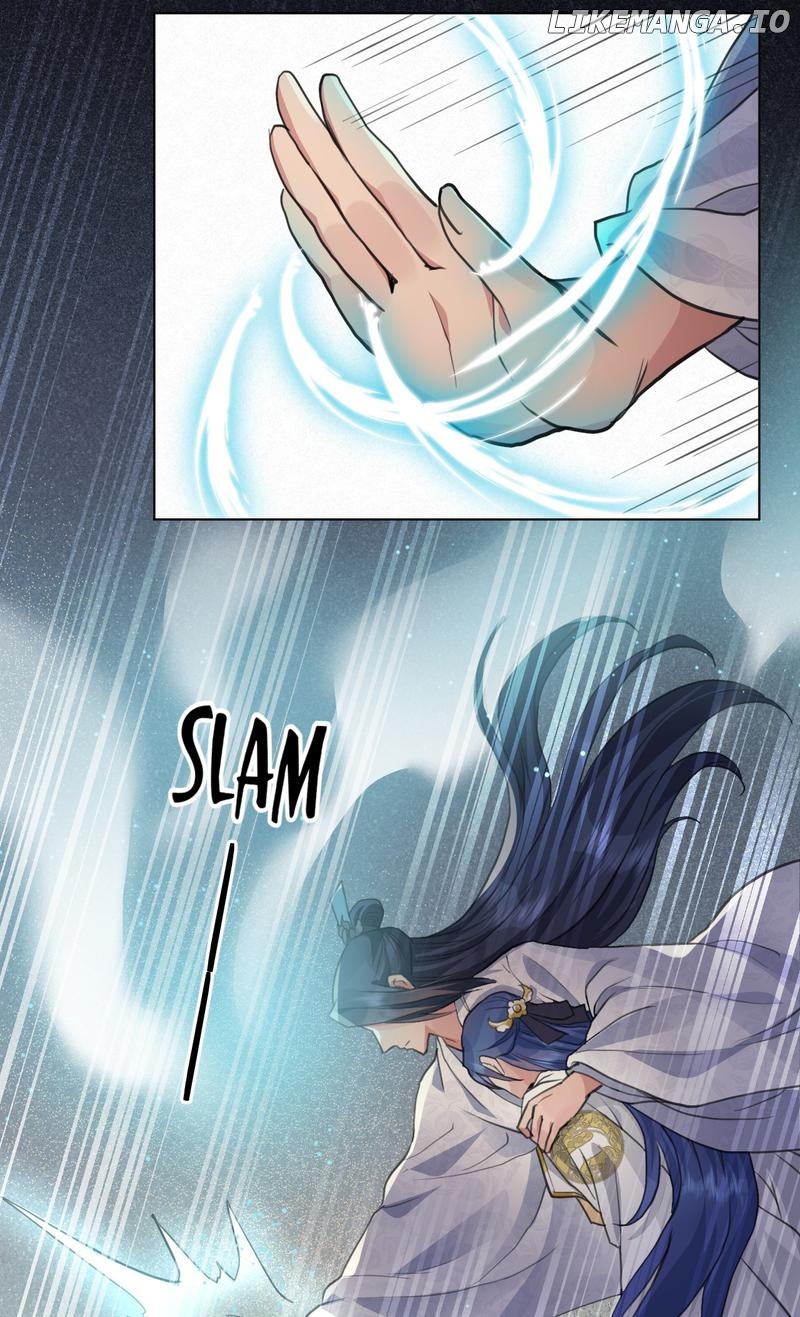 Cultivation To Immortality? The Horrible Kind! Chapter 39 - page 35