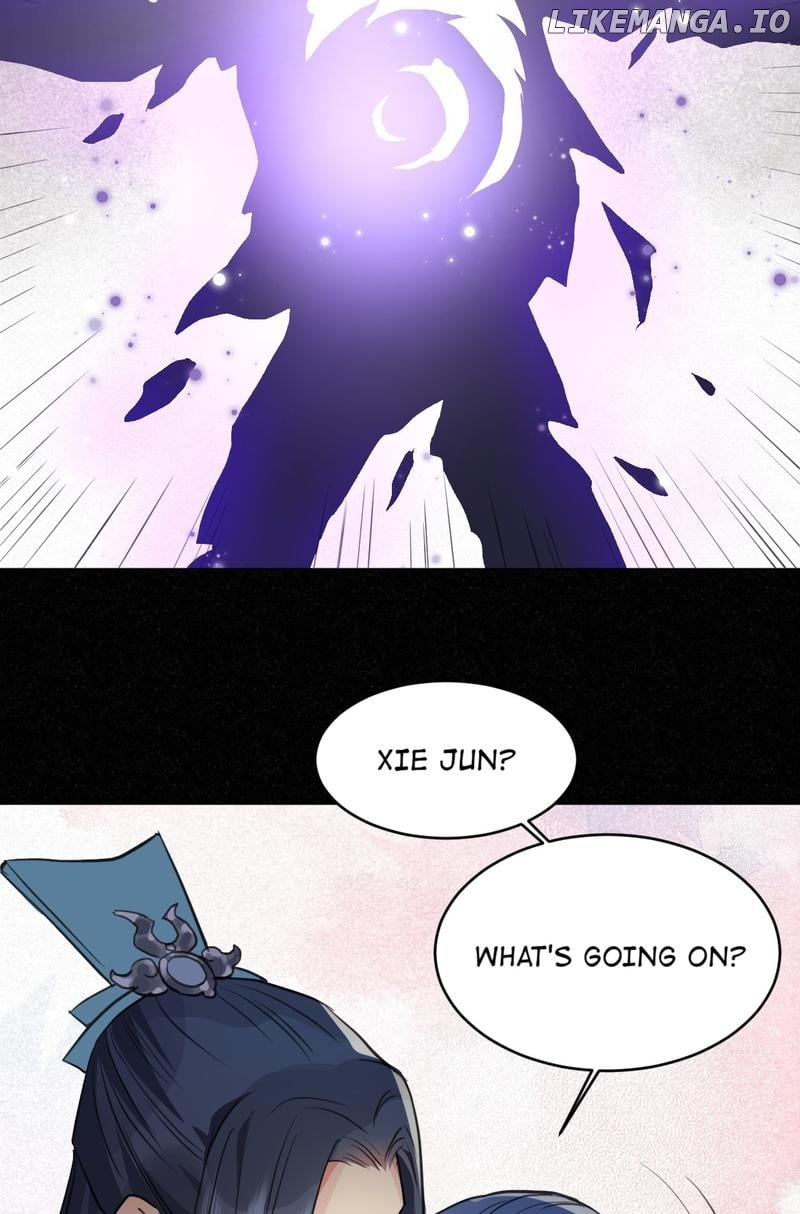 Cultivation To Immortality? The Horrible Kind! Chapter 39 - page 37