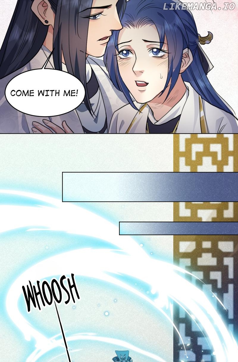 Cultivation To Immortality? The Horrible Kind! Chapter 39 - page 38