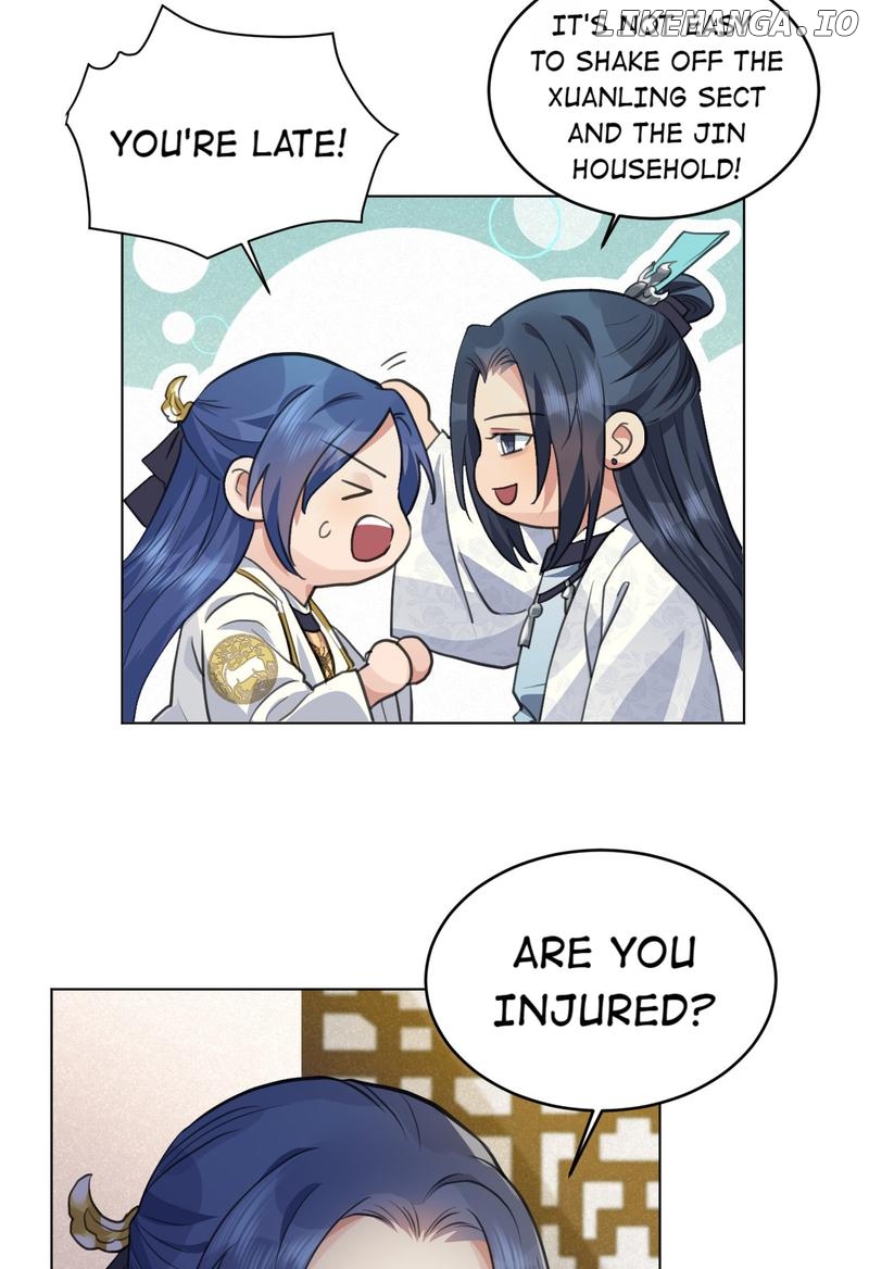 Cultivation To Immortality? The Horrible Kind! Chapter 39 - page 41