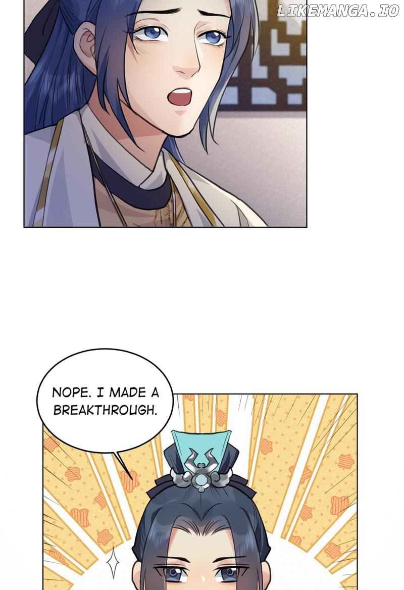 Cultivation To Immortality? The Horrible Kind! Chapter 39 - page 42