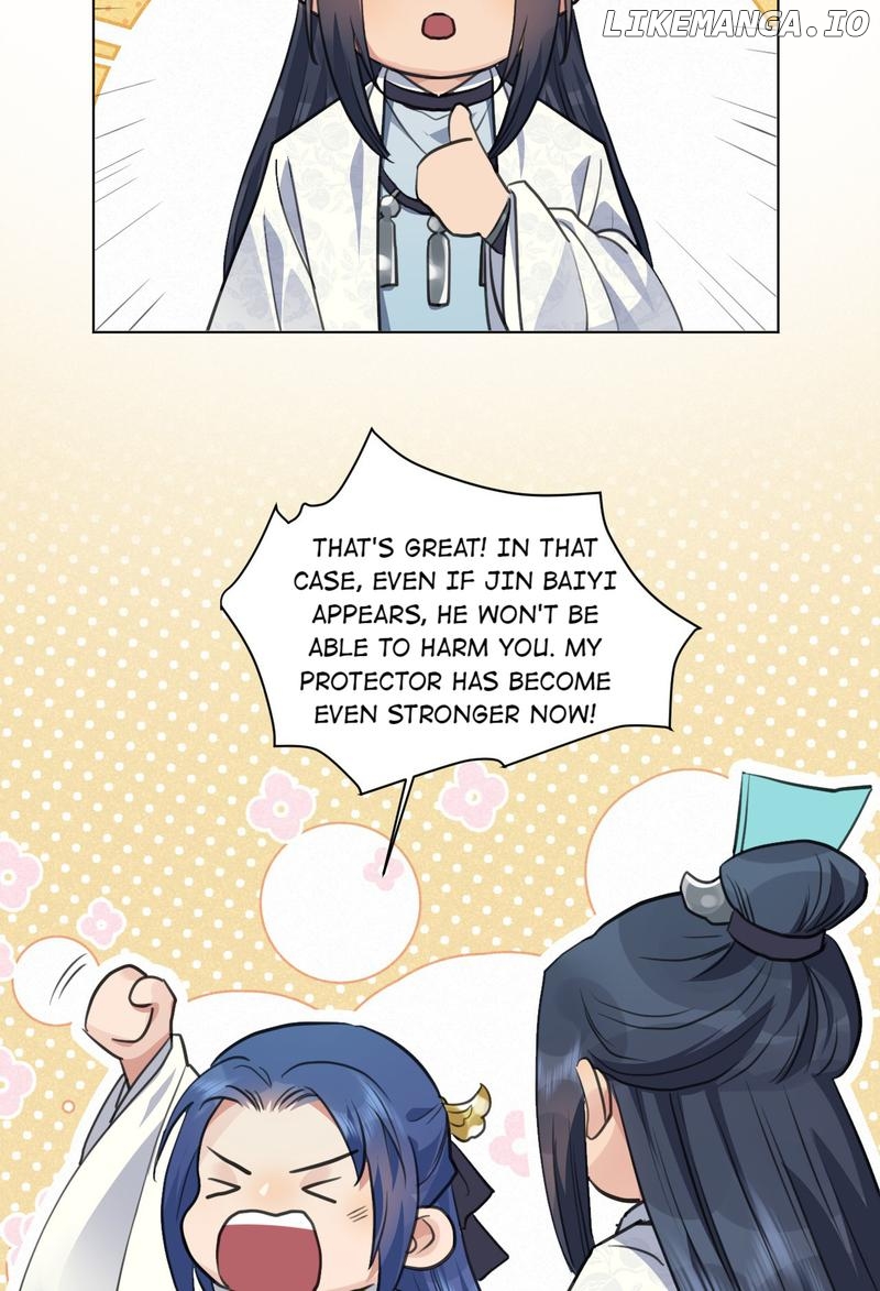 Cultivation To Immortality? The Horrible Kind! Chapter 39 - page 43