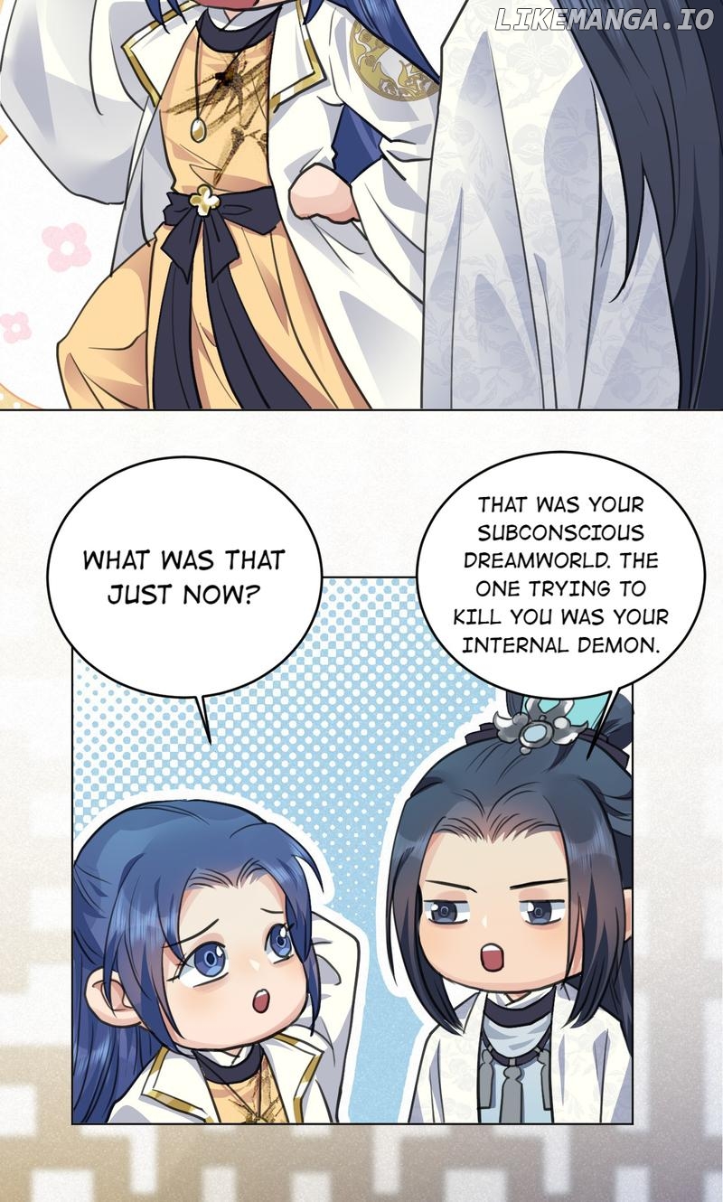 Cultivation To Immortality? The Horrible Kind! Chapter 39 - page 44