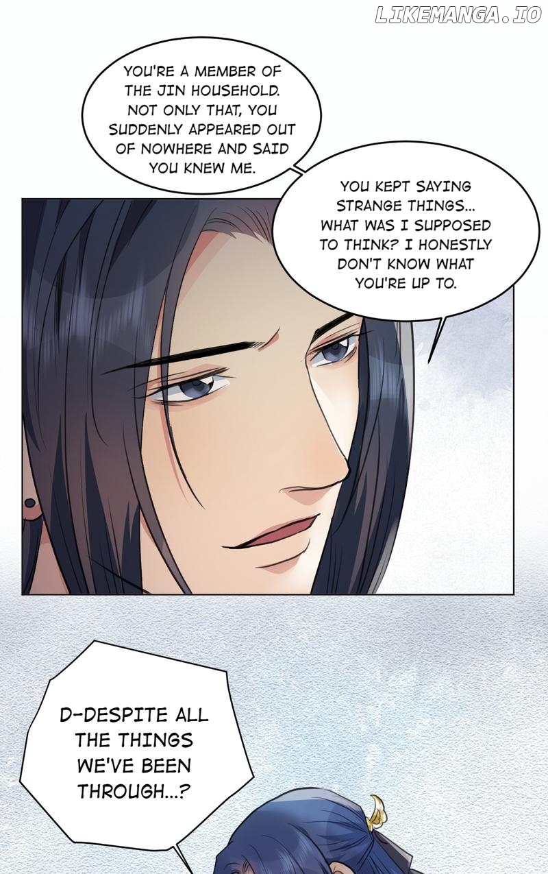 Cultivation To Immortality? The Horrible Kind! Chapter 39 - page 49