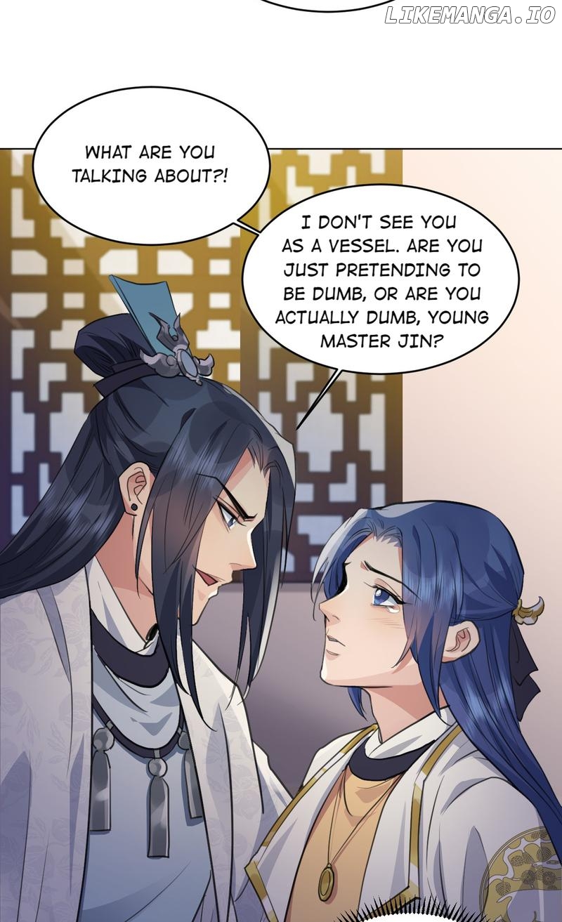 Cultivation To Immortality? The Horrible Kind! Chapter 39 - page 55